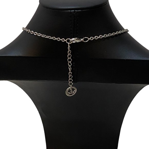 Authentic Vintage Women's Trafari Necklace.  Necklace is Marked - Picture 10 of 11